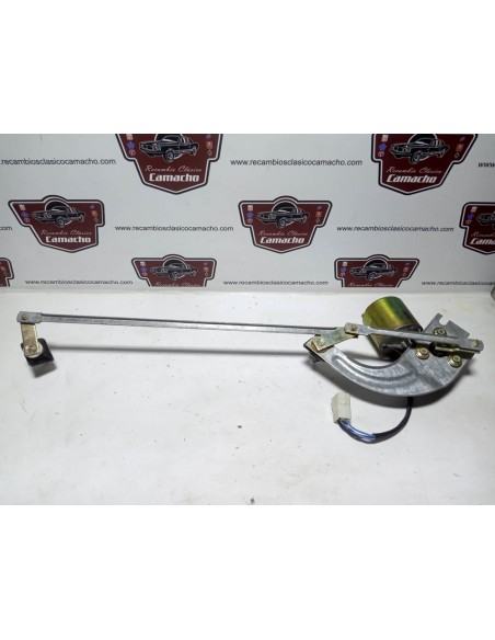 Conjunto completo limpiaparabrisas Seat 124 y 1430 (FEMSA LPH12-57)