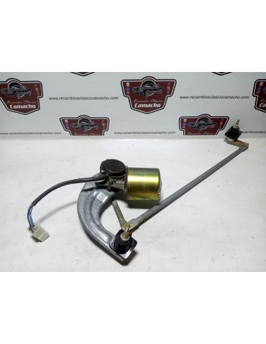 Conjunto completo limpiaparabrisas Seat 124 y 1430 (FEMSA LPH12-57)