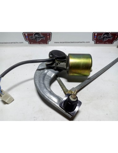 Conjunto completo limpiaparabrisas Seat 124 y 1430 (FEMSA LPH12-57)