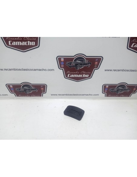 GOMA DE PEDAL RENAULT 4,5,6,7,8,10,12,14 ,ETC
