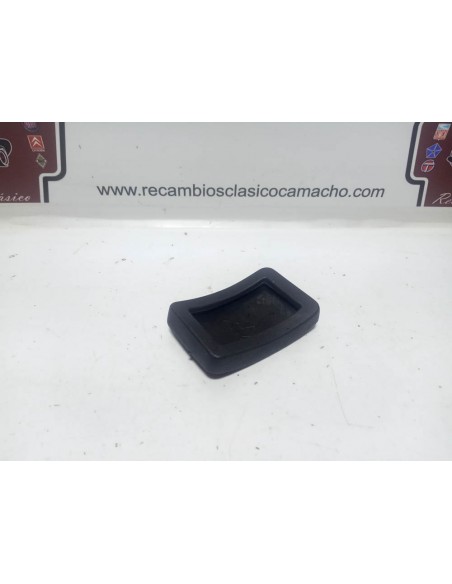 GOMA DE PEDAL RENAULT 4,5,6,7,8,10,12,14 ,ETC