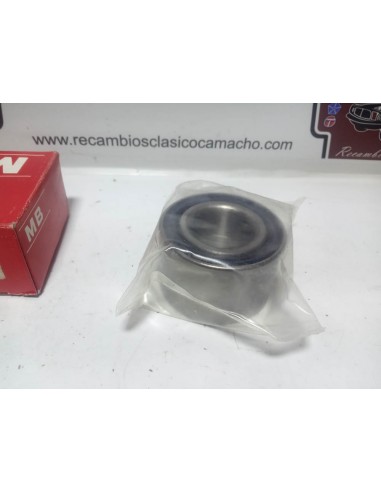 RODAMIENTO DE RUEDA DELANTERA Y TRASERA SEAT 127,128,FURA Y 1200 SPORT