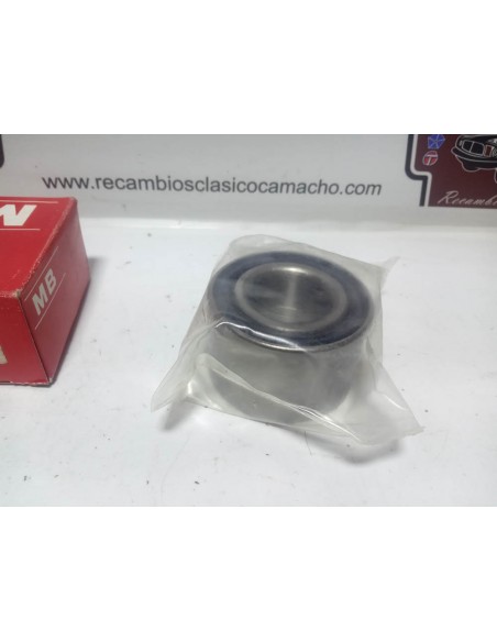 RODAMIENTO DE RUEDA DELANTERA Y TRASERA SEAT 127,128,FURA Y 1200 SPORT