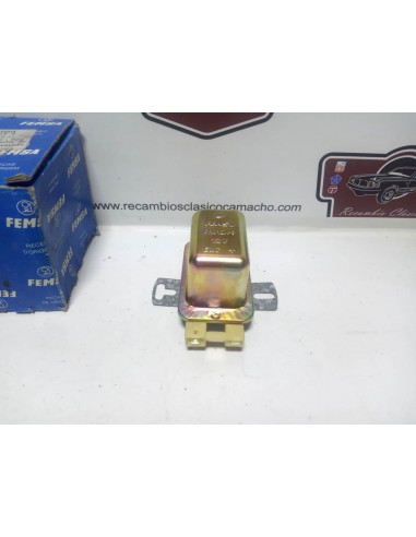 Regulador alternador Seat 124,1430,131,132,127 , etc FEMSA GRO 12X-3