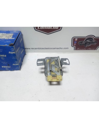 Regulador alternador Seat 124,1430,131,132,127 , etc FEMSA GRO 12X-3