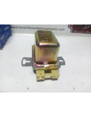 Regulador alternador Seat 124,1430,131,132,127 , etc FEMSA GRO 12X-3