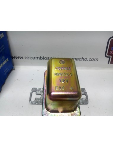 Regulador alternador Seat 124,1430,131,132,127 , etc FEMSA GRO 12X-3