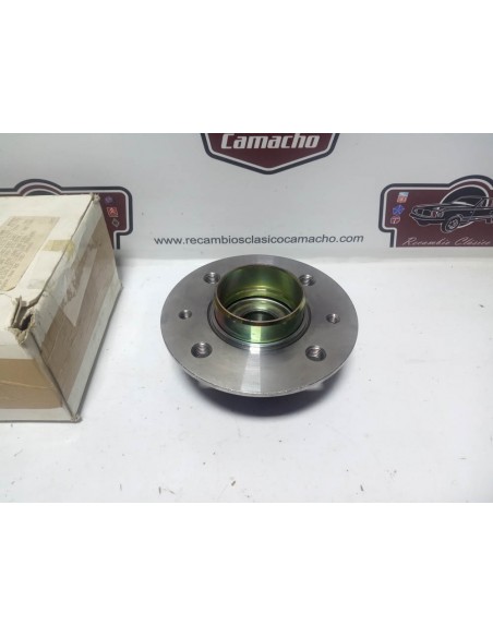 Buje de rueda trasero completo Renault 18 y Fuego (4 tornillos)