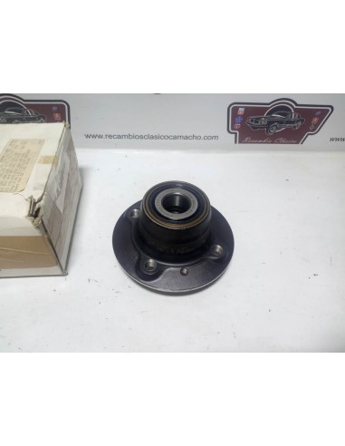 Buje de rueda trasero completo Renault 18 y Fuego (4 tornillos)