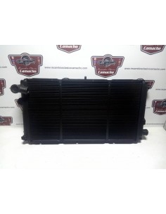 Radiador de motor Citroen Visa 1.6 GTI y C-15 motor 1.7D (Valeo 810811)