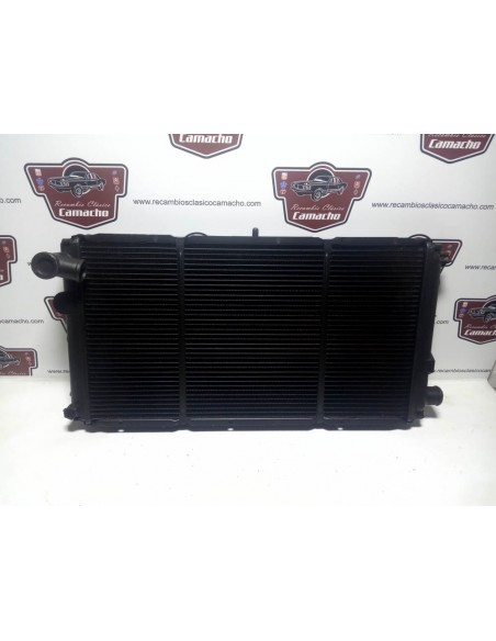 Radiador de motor Citroen Visa 1.6 GTI y C-15 motor 1.7D (Valeo 810811)