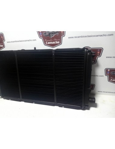 Radiador de motor Citroen Visa 1.6 GTI y C-15 motor 1.7D (Valeo 810811)