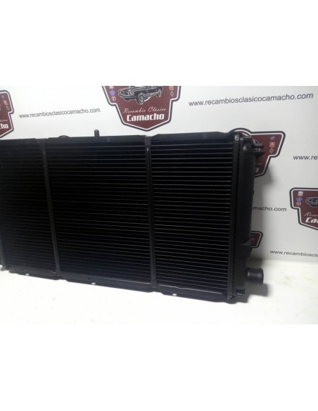 Radiador de motor Citroen Visa 1.6 GTI y C-15 motor 1.7D (Valeo 810811)