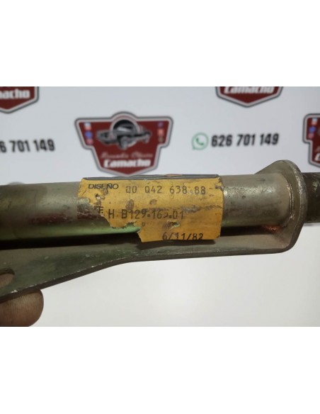 REENVIO SELECTOR PALANCA DE CAMBIOS SEAT 127 Y PANDA