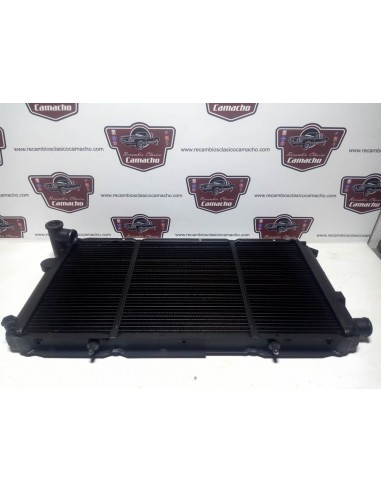 Radiador de motor Citroen Visa 1.6 GTI y C-15 motor 1.7D (Valeo 810811)