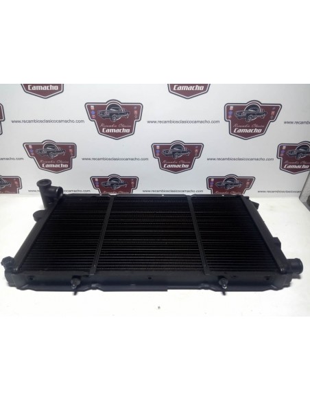 Radiador de motor Citroen Visa 1.6 GTI y C-15 motor 1.7D (Valeo 810811)