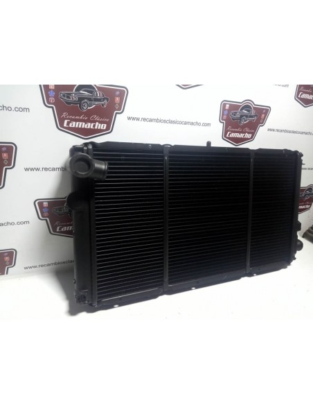 Radiador de motor Citroen Visa 1.6 GTI y C-15 motor 1.7D (Valeo 810811)