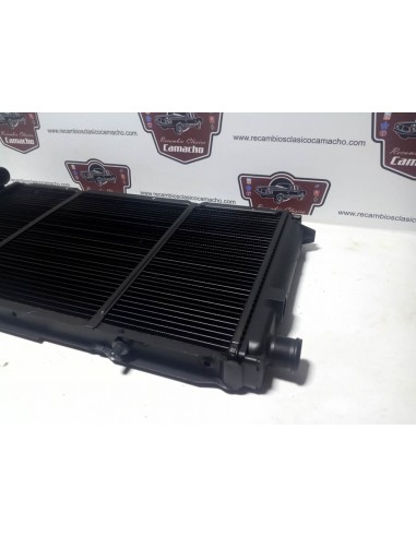 Radiador de motor Citroen Visa 1.6 GTI y C-15 motor 1.7D (Valeo 810811)