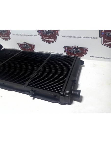 Radiador de motor Citroen Visa 1.6 GTI y C-15 motor 1.7D (Valeo 810811)