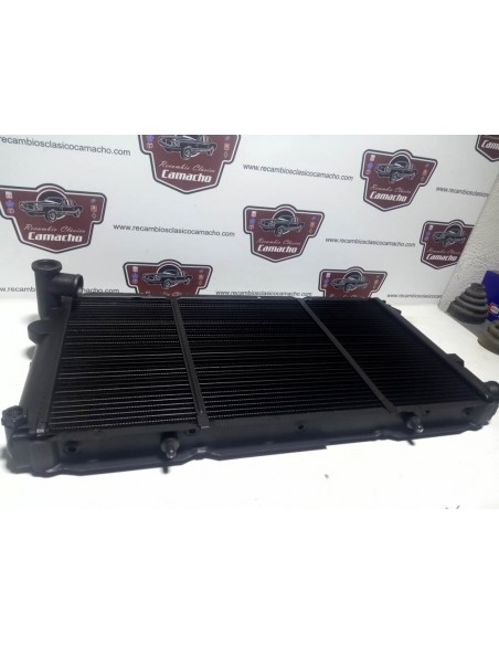 Radiador de motor Citroen Visa 1.6 GTI y C-15 motor 1.7D (Valeo 810811)