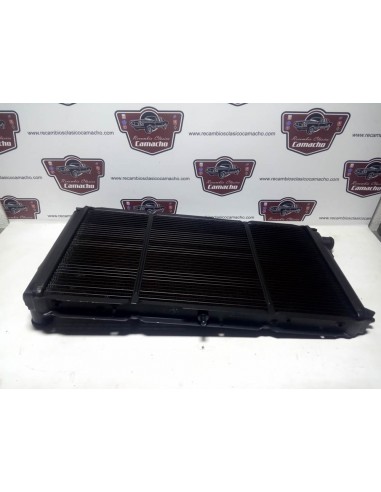 Radiador de motor Citroen Visa 1.6 GTI y C-15 motor 1.7D (Valeo 810811)