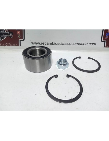 Kit rodamiento rueda delantera Seat Ibiza, Málaga , Ritmo y Ronda