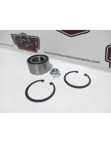 Kit rodamiento rueda delantera Seat Ibiza, Málaga , Ritmo y Ronda