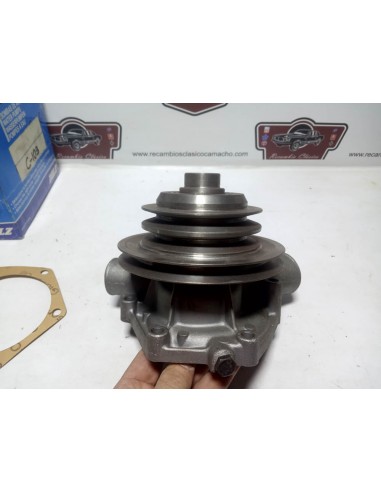 Bomba de agua Citroen CX motor 2.0 y 2.2