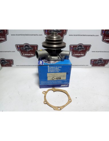 Bomba de agua Citroen CX motor 2.0 y 2.2