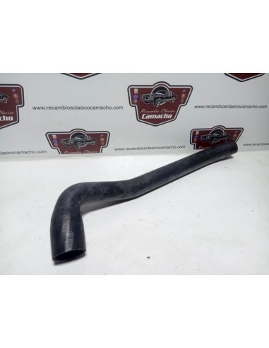 Manguito superior de radiador Renault 5 y 7 del 72 al 77