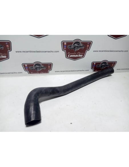 Manguito superior de radiador Renault 5 y 7 del 72 al 77