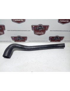 Manguito superior de radiador Renault 5 y 7 del 72 al 77