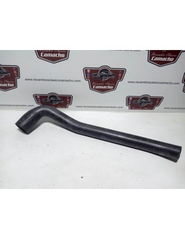 Manguito superior de radiador Renault 5 y 7 del 72 al 77