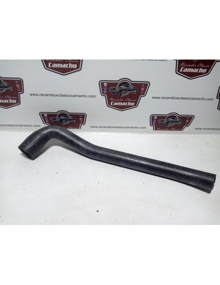 Manguito superior de radiador Renault 5 y 7 del 72 al 77