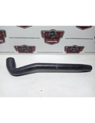 Manguito superior de radiador Renault 5 y 7 del 72 al 77