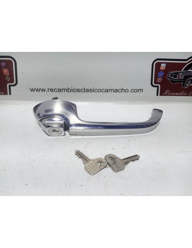 Manilla delantera derecha Seat 1500 y 1400 C