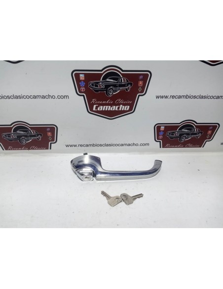 Manilla delantera derecha Seat 1500 y 1400 C