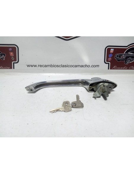 Manilla delantera derecha Seat 1500 y 1400 C