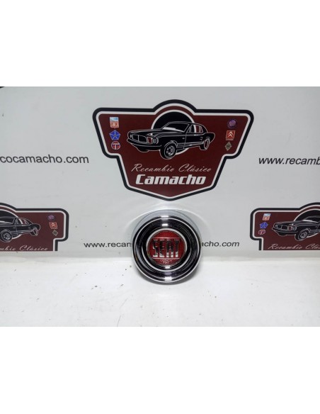 Anagrama Seat 124 , 1430 y 1500