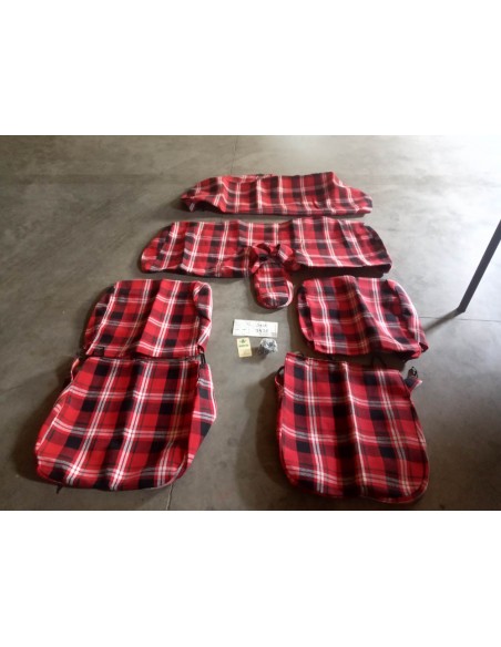 Juego fundas de asiento Seat 1430
