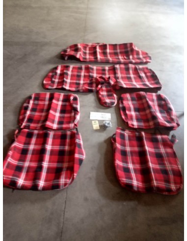 Juego fundas de asiento Seat 1430