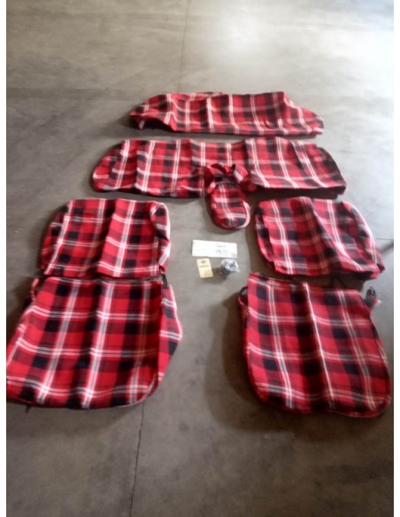 Juego fundas de asiento Seat 1430