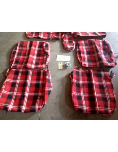 Juego fundas de asiento Seat 1430