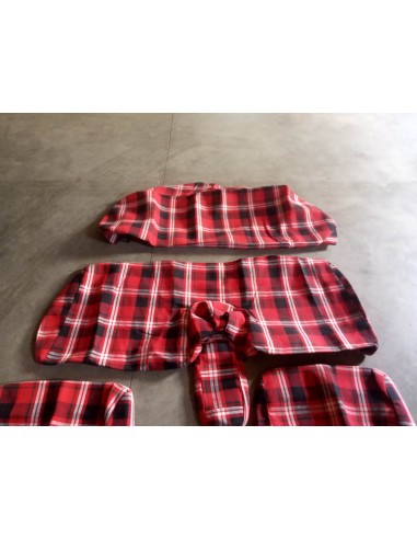 Juego fundas de asiento Seat 1430