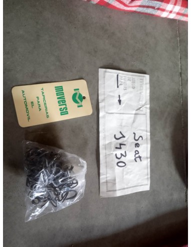 Juego fundas de asiento Seat 1430