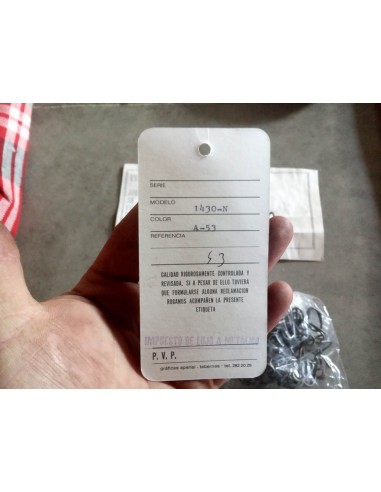 Juego fundas de asiento Seat 1430