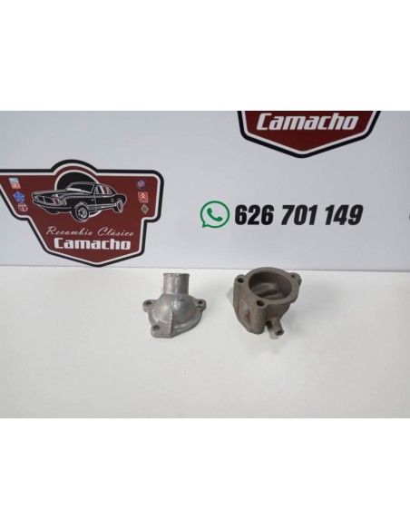 CUERPO Y TAPA TERMOSTATO SEAT 127 ,FURA Y PANDA