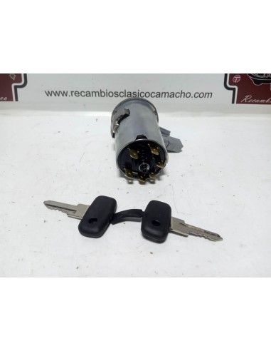 Clausor de arranque Seat 124 (arranque lado izquierdo)
