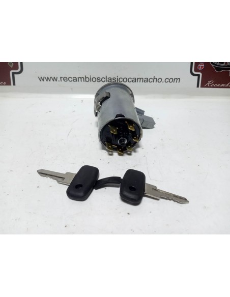 Clausor de arranque Seat 124 (arranque lado izquierdo)