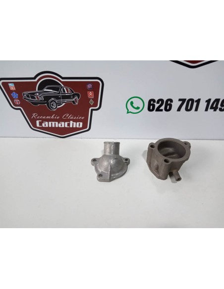 CUERPO Y TAPA TERMOSTATO SEAT 127 ,FURA Y PANDA